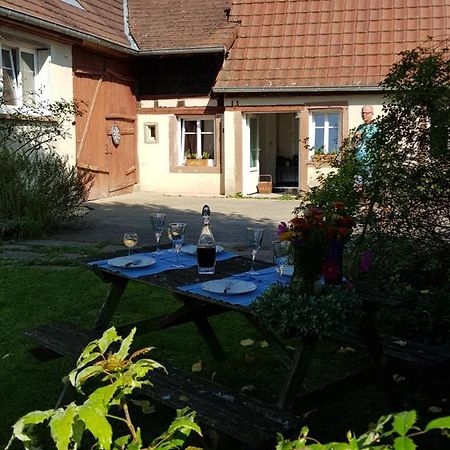 Le Petit Studio Cosswiller Exterior foto